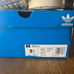 Adidas White Sneakers Classic Style